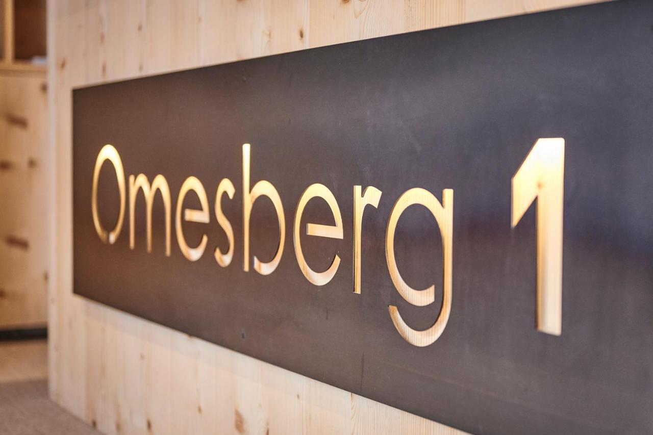 Appartement Omesberg 1 Lech am Arlberg Exterior foto