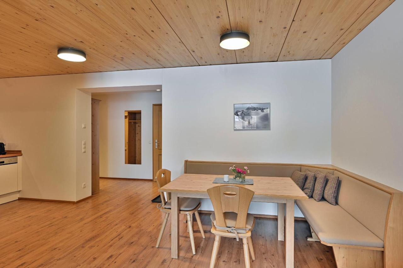 Appartement Omesberg 1 Lech am Arlberg Exterior foto