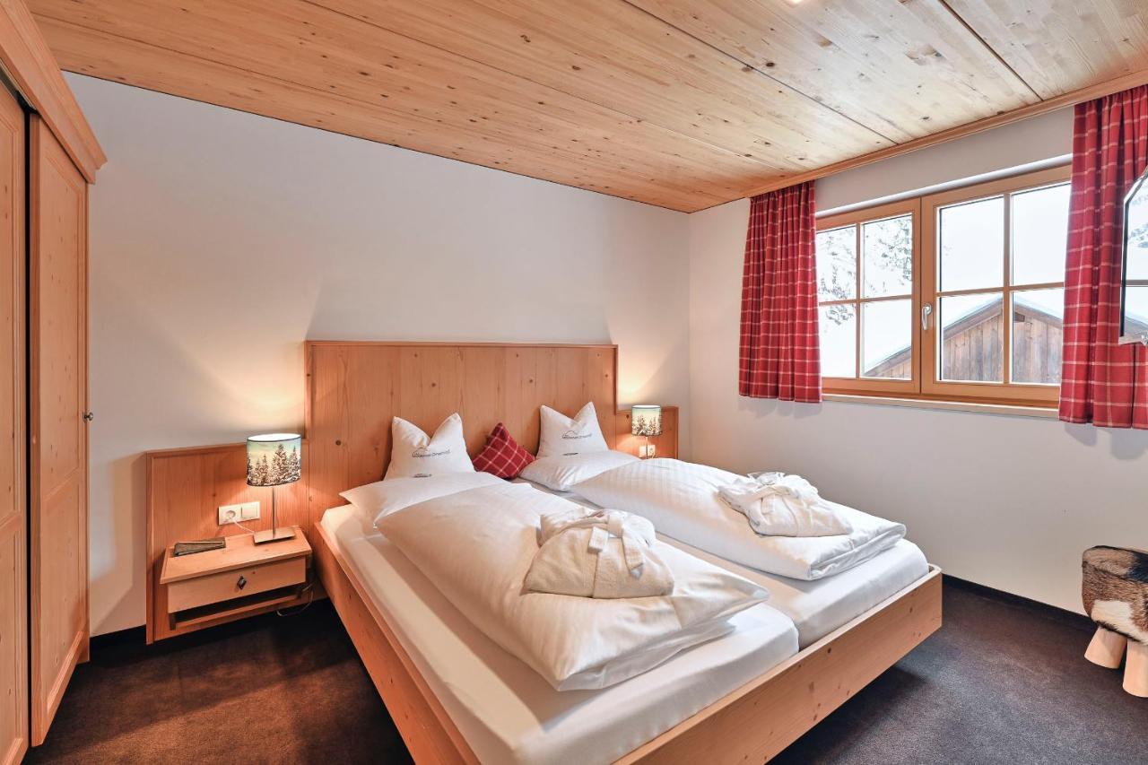 Appartement Omesberg 1 Lech am Arlberg Exterior foto