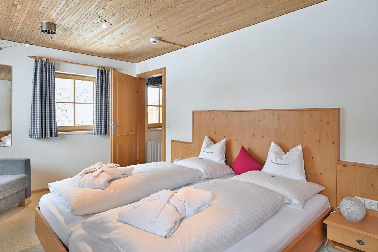 Appartement Omesberg 1 Lech am Arlberg Exterior foto