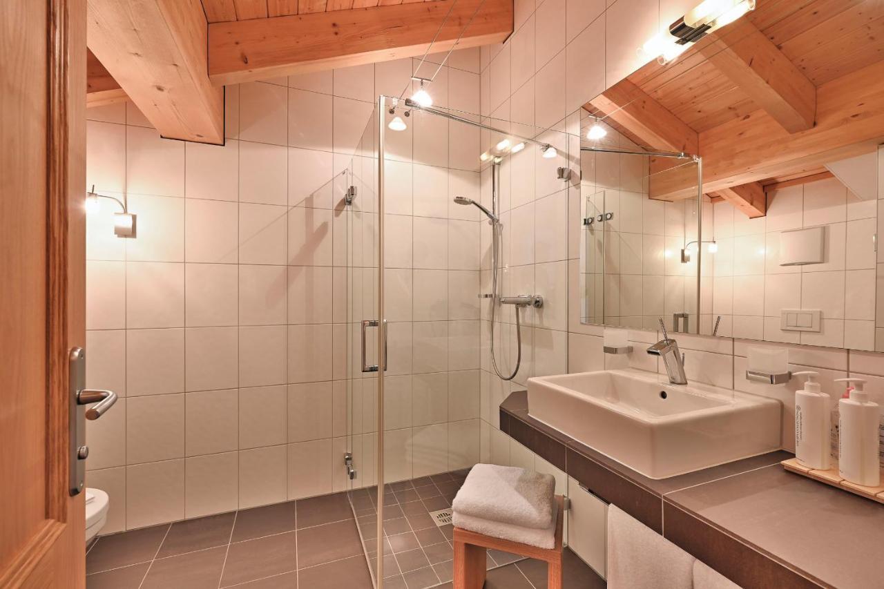 Appartement Omesberg 1 Lech am Arlberg Exterior foto