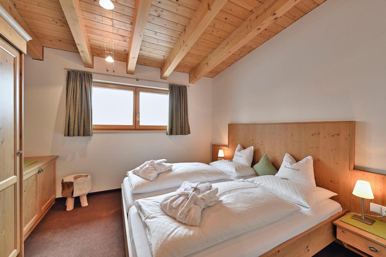 Appartement Omesberg 1 Lech am Arlberg Exterior foto