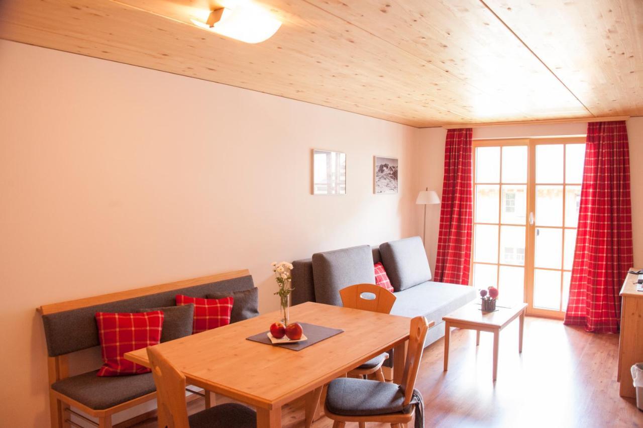 Appartement Omesberg 1 Lech am Arlberg Quarto foto